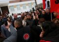 PAZARTESİ İŞ BIRAKIYORUZ