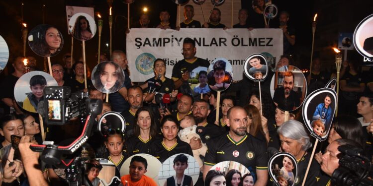İSİAS DAVASI YARIN DEVAM EDİYOR