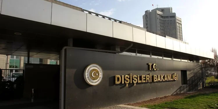 AB’NİN RAPORUNA TEPKİ: TÜRKİYE İLE KKTC’NİN MEŞRU KAYGILARI VE HAKLI POLİTİKALARI GÖZ ARDI EDİLDİ