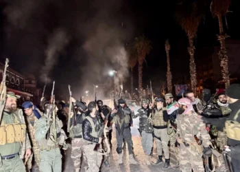 13 YIL SÜREN İÇ SAVAŞIN ARDINDAN ESAD REJİMİ BİR HAFTADA ÇÖKTÜ