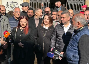 BASIN-SEN VE GAZETECİLER BİRLİĞİ: “HALKIMIZI YARIN MAHKEME SALONUNA DAVET EDİYORUZ”