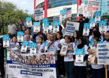 MEZARLIKTA BİLE HAVA BOŞLUĞU VAR AMA İSİAS’TA YOKTU