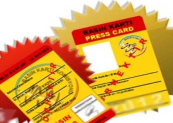 BASIN KARTI KOMİSYONU BAŞVURU KABUL EDİYOR