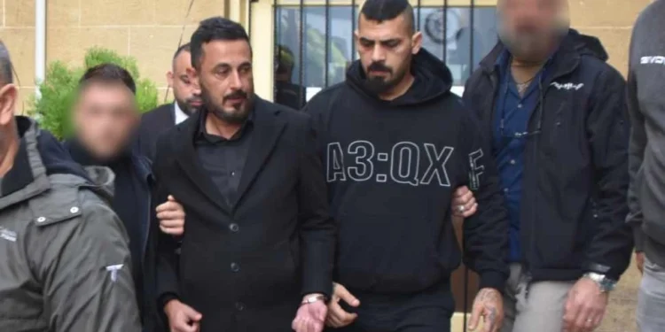 KKTC’YE İŞ İNSANINI VURMAK İÇİN GELEN ZANLILARIN TUTUKLULUĞU DEVAM EDECEK