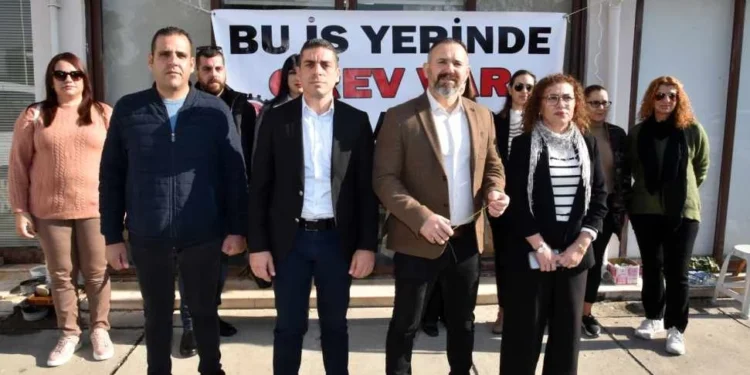 BENGİHAN, “O METRE BİR YILDIR BAKANIN ELİNDEN DÜŞMEDİ”