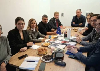 YABANCI BÜYÜKELÇİLERDEN ALİ KİŞMİR’E DESTEK