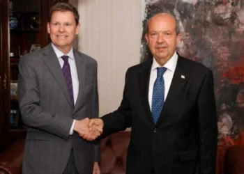 TATAR STEWART İLE GÖRÜŞTÜ