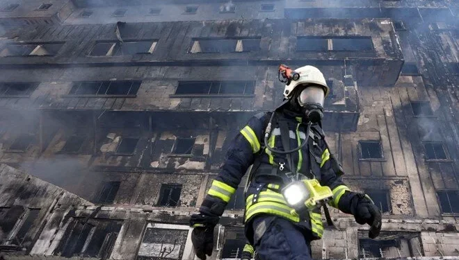 YANGINDA ÖLÜ SAYISI 76’YA ÇIKTI