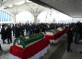 SORUMSUZLUĞUN KURBANLARI SON YOLCULUĞUNA UĞURLANIYOR