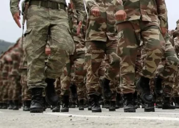 BEDELLİ ASKERLİK ÜCRETLERİNDE DEĞİŞİKLİK: 5 AYLIK BRÜT ASGARİ ÜCRET VEYA 4 BİN STERLİN