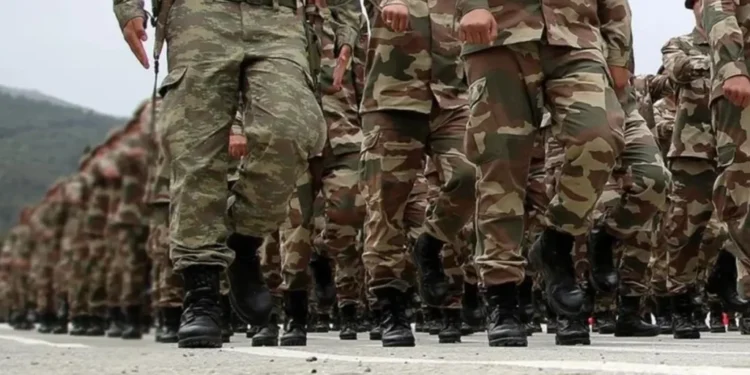 BEDELLİ ASKERLİK ÜCRETLERİNDE DEĞİŞİKLİK: 5 AYLIK BRÜT ASGARİ ÜCRET VEYA 4 BİN STERLİN