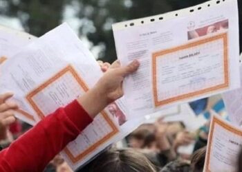 KARNELER CUMA GÜNÜ VERİLİYOR