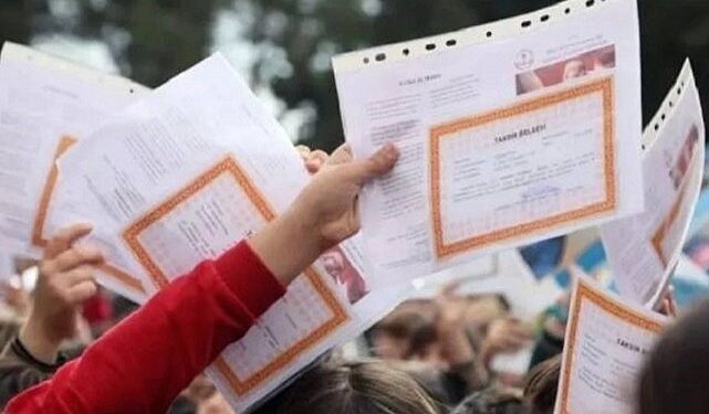 KARNELER CUMA GÜNÜ VERİLİYOR