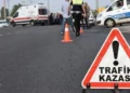 TRAFİKTE BİR HAFTADA 6 KİŞİ HAYATINI KAYBETTİ