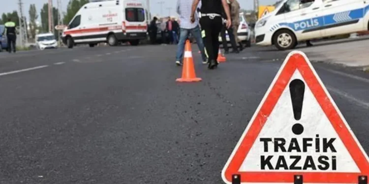 TRAFİKTE BİR HAFTADA 6 KİŞİ HAYATINI KAYBETTİ