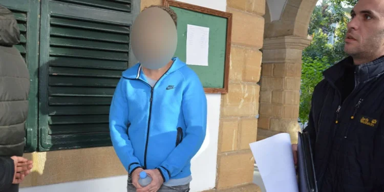 SAHTE PARALARI İSRAİL’DEN GETİRMİŞ!