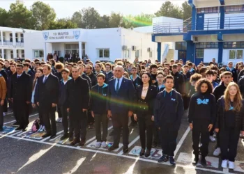 KARNELER DAĞITILDI TATİL BAŞLADI