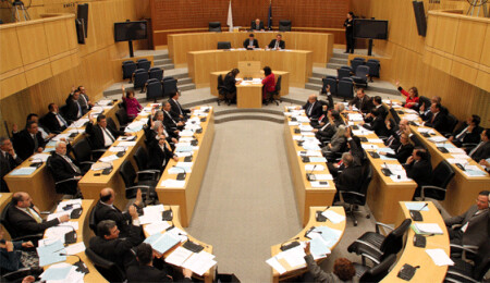 KIBRIS SORUNUNUN RUM YUNAN MECLİSLERİNDE TARTIŞILMASI İÇİN MEKTUP