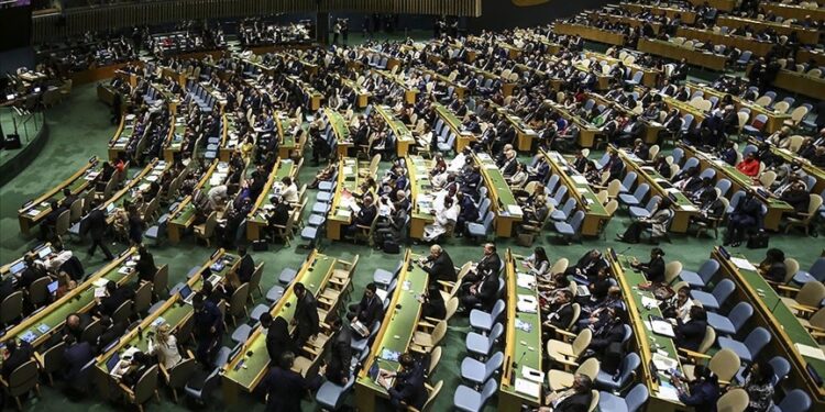 “TÜRKİYE İLE RUM TARAFI DİPLOMATİK TEMASTA”