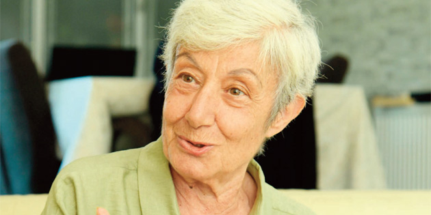 PERİHAN ABLA’MIZI KAYBETTİK