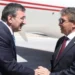 CEVDET YILMAZ KKTC’YE GELDİ