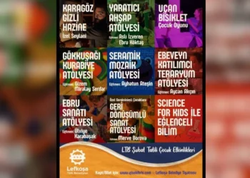 LTB’NİN ŞUBAT TATİLİ ETKİNLİKLERİ