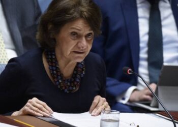 ROSEMARY DICARLO’NUN LİDERLERLE GÖRÜŞMESİ BEKLENİYOR