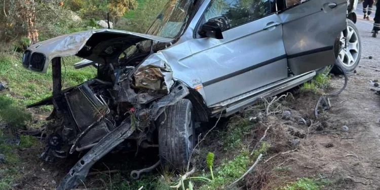 ANNE KIZ KAZADA HAYATINI KAYBETTİ