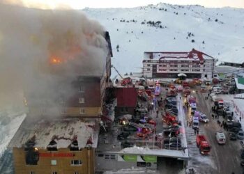 KARTALKAYA’DA YANGIN 66 ÖLÜ 51 YARALI