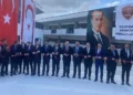 RAUF RAİF DENKTAŞ MESLEK LİSESİ AÇILDI