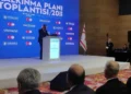 5 YILLIK KALKINMA PLANI TOPLANTISI