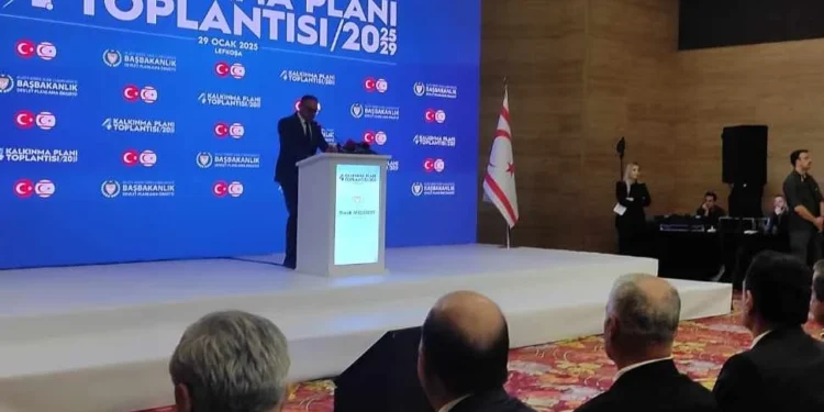 5 YILLIK KALKINMA PLANI TOPLANTISI