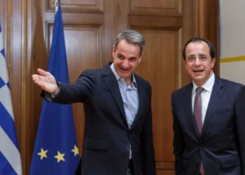 KAHİRE’DE ÜÇLÜ ZİRVE