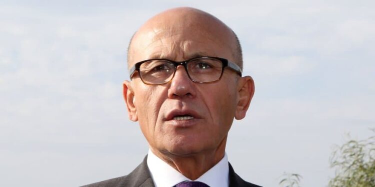 “ERHÜRMAN’IN CUMHURBAŞKANI SEÇİLMESİ OLUMLU BİR GELİŞME OLUR”