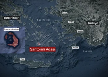 EGE’DEKİ DEPREM SAYISI 750’Yİ GEÇTİ