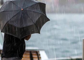 YAĞIŞLAR PAZARTESİ’NDEN İTİBAREN YENİDEN BAŞLAYACAK