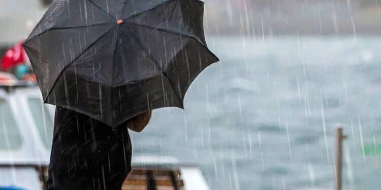 YAĞIŞLAR PAZARTESİ’NDEN İTİBAREN YENİDEN BAŞLAYACAK