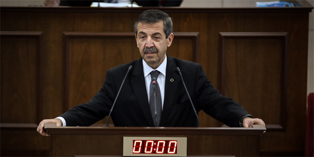 ORTAKLIK SENARYOLARI BİTMİŞTİR, ARTIK KOMŞULUK GÜNDEME GELMİŞTİR