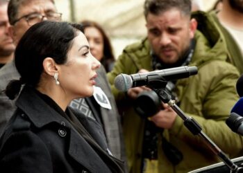 İKİ GÜZEL YAVRUMUZLA BIRAKTIĞIN ONURLU MÜCADELEYE DEVAM EDECEĞİZ