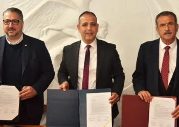 KIBRIS TİYATRO FESTİVALİ İÇİN ÜÇ BELEDİYEDEN ORTAK PROTOKOL