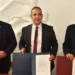 KIBRIS TİYATRO FESTİVALİ İÇİN ÜÇ BELEDİYEDEN ORTAK PROTOKOL