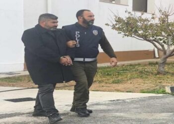 DİPKARPAZ BELEDİYE MECLİS ÜYESİ GAZETECİLERİ TEHDİT ETTİ!