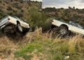 ARIZALI ARAÇ BANKET ÇÖKÜNCE KAYDI