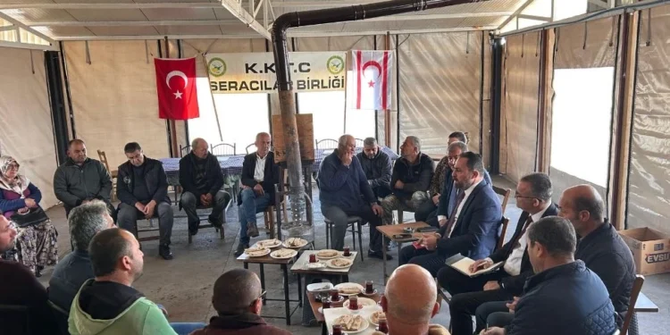 “2025 YILINDA DENETİMLER DAHA ARTACAK, SIFIR TOLERANS UYGULANACAK”