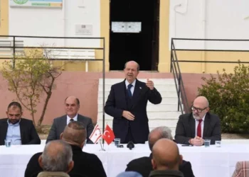 AKINCILAR KAPISI’NIN AÇILMASI KONUSUNDA TOPLANTI