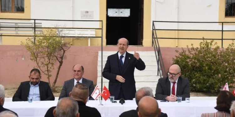 AKINCILAR KAPISI’NIN AÇILMASI KONUSUNDA TOPLANTI