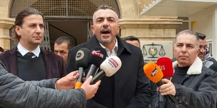 ASGARİ ÜCRET DAVASI BAŞLADI