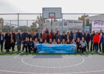 ŞAMPİYON MELEKLER KOMPLEKSİ AÇILDI