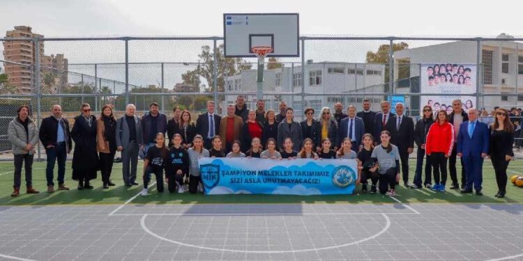 ŞAMPİYON MELEKLER KOMPLEKSİ AÇILDI