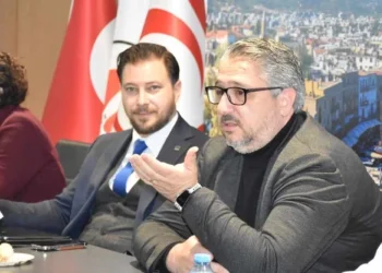 “YEŞİL VE PLANLI BİR GİRNE İÇİN AKADEMİK BULUŞMA”